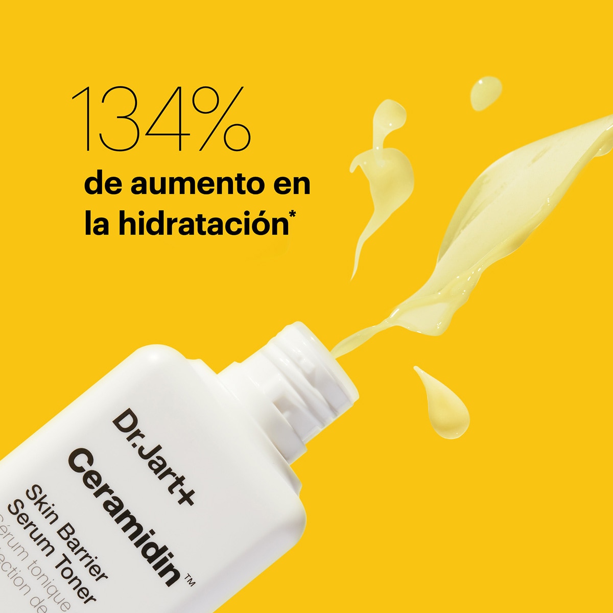 CERAMIDIN™ SKIN BARRIER SERUM TONER (SUERO Y TÓNICO)